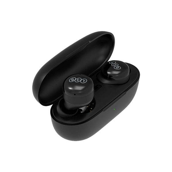 QCY T17 True Wireless Earbuds, 26H Playtime, Bluetooth 5.3 - Buyme24seven
