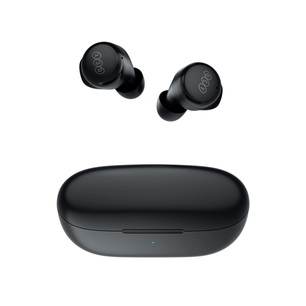 QCY T17 True Wireless Earbuds, 26H Playtime, Bluetooth 5.3 - Buyme24seven