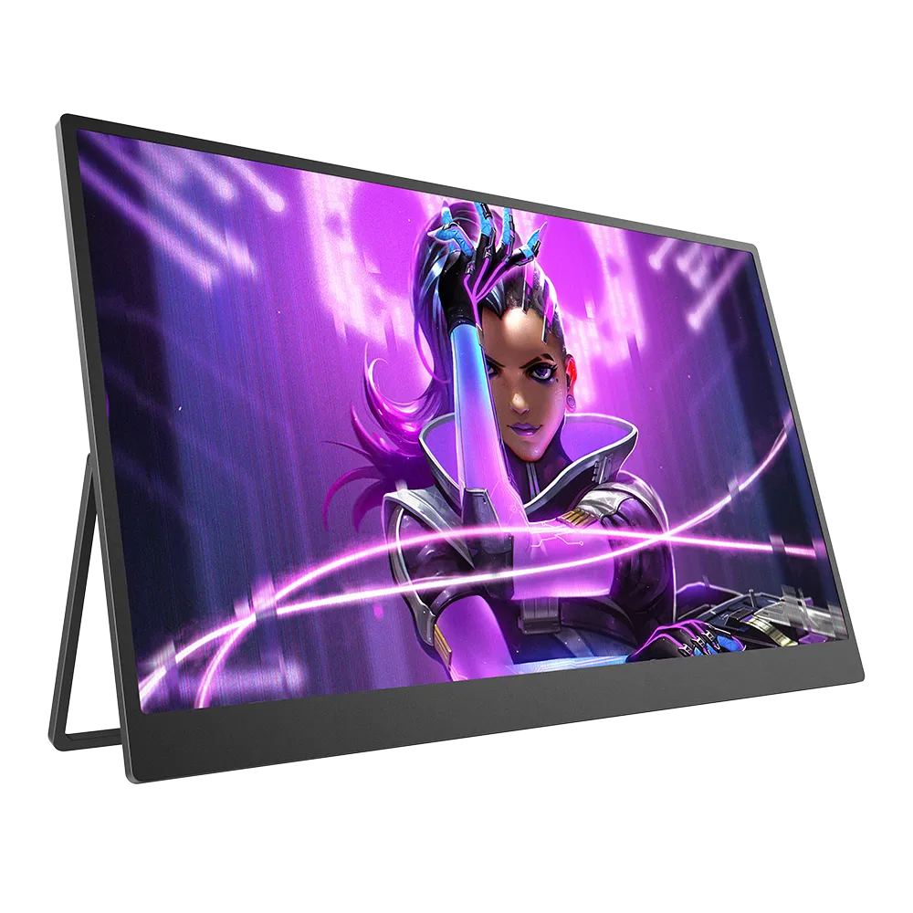 UColor J5 - UHD Monitor with Vesa Mount 17.3 Inch 60Hz 4K Monitor - Buyme24seven