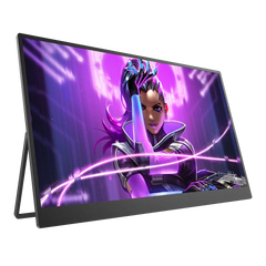 UColor J5 - UHD Monitor with Vesa Mount 17.3 Inch 60Hz 4K Monitor - Buyme24seven