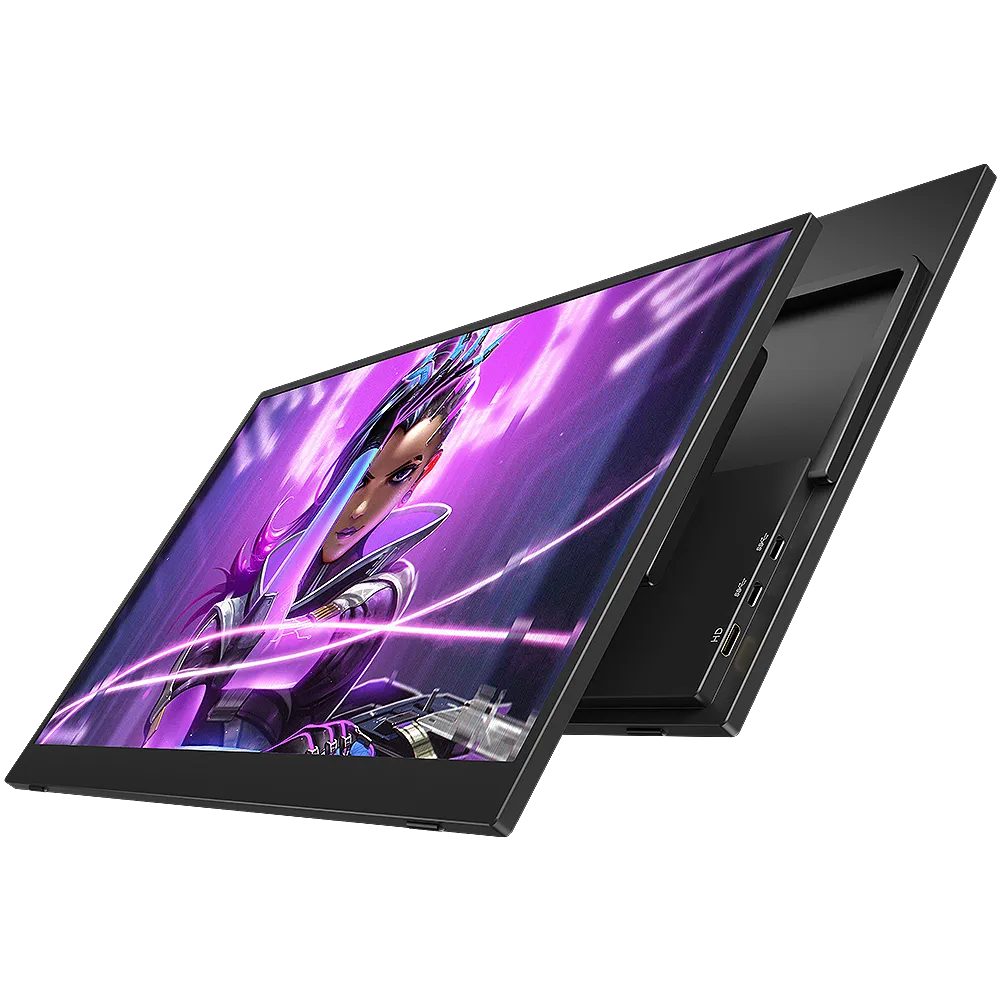 UColor J5 - UHD Monitor with Vesa Mount 17.3 Inch 60Hz 4K Monitor - Buyme24seven