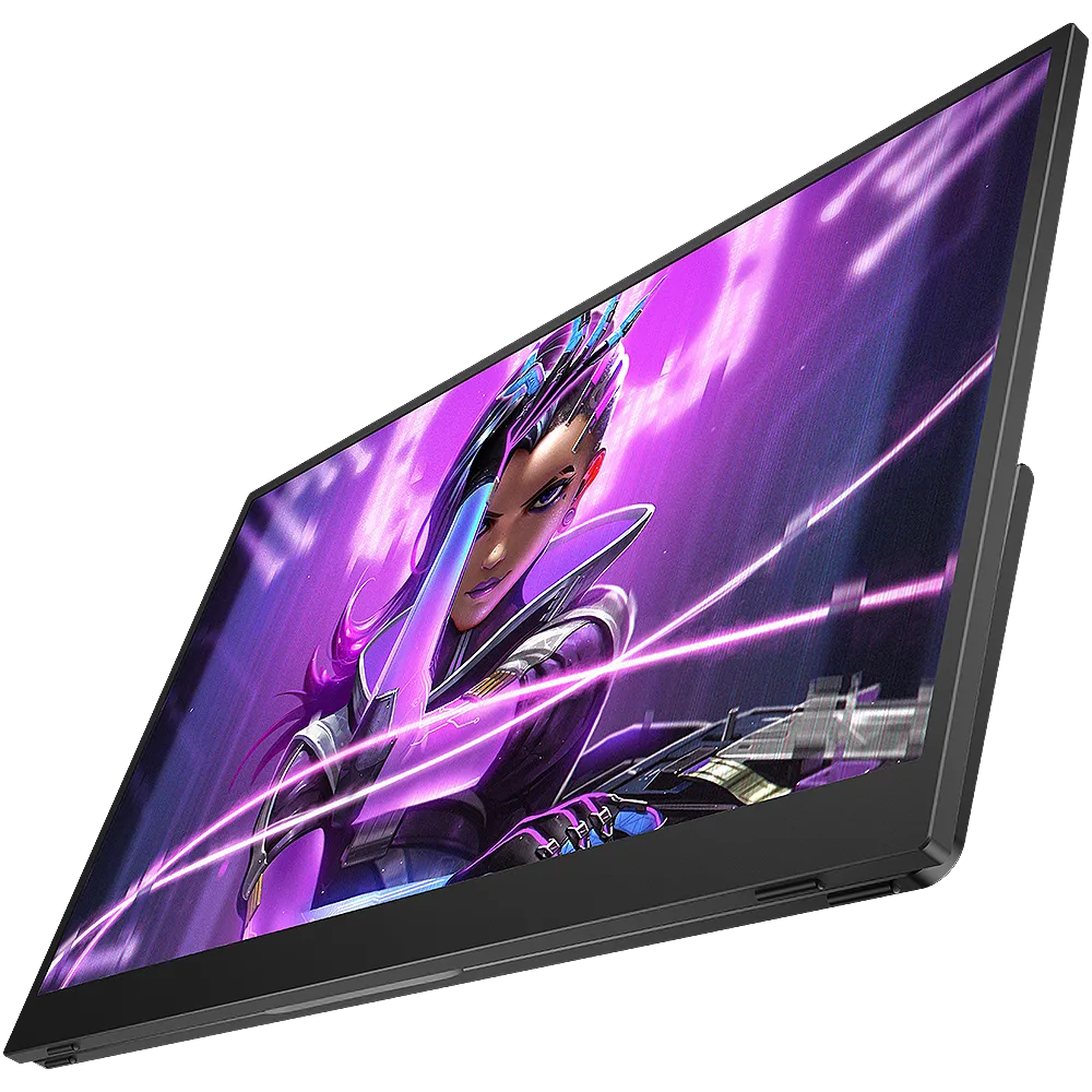 UColor J5 - UHD Monitor with Vesa Mount 17.3 Inch 60Hz 4K Monitor - Buyme24seven