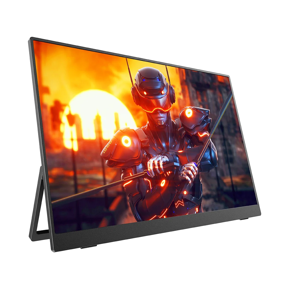 UGame C2 Pro 16-Inch 2K Portable Gaming Monitor – 144Hz Refresh Rate, 100% sRGB - Buyme24seven