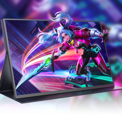 UGame K118 18-Inch 2K FreeSync Gaming Monitor – 144Hz Ultra-Smooth Display - Buyme24seven