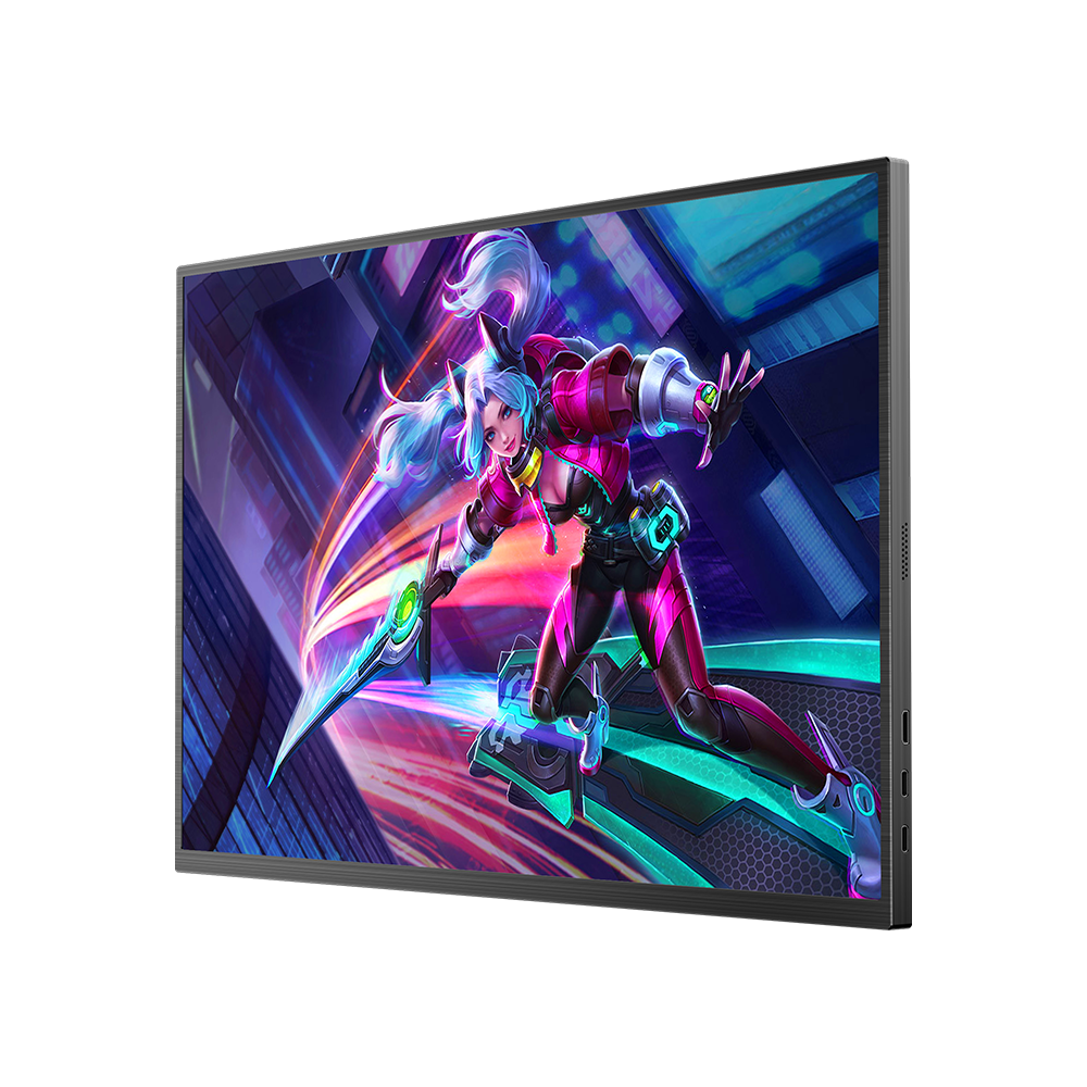 UGame K118 18-Inch 2K FreeSync Gaming Monitor – 144Hz Ultra-Smooth Display - Buyme24seven