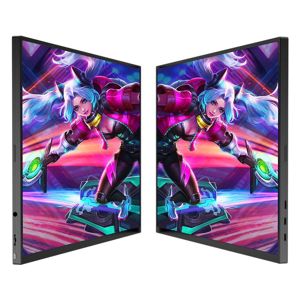 UGame K118 18-Inch 2K FreeSync Gaming Monitor – 144Hz Ultra-Smooth Display - Buyme24seven