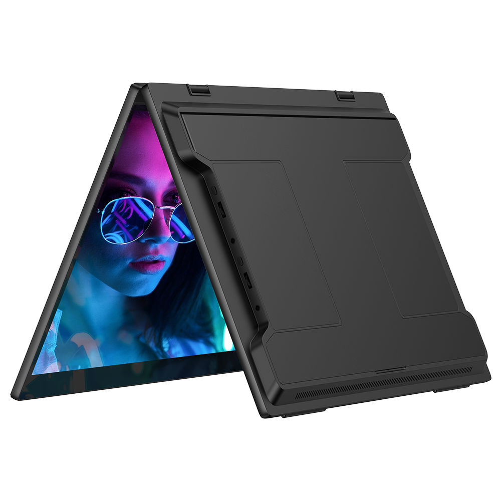 Delta Pro Touch - 16 Inch 2.5K Dual Monitor with Touch Pen - Buyme24seven