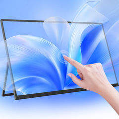 UMax 22 Touch - 22 Inch Portable Monitor 1440P Computer Display with Stand - Buyme24seven