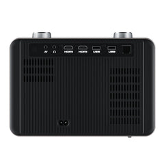 BlitzWolf® BW-V7 4K Android Projector – 850 ANSI Lumens, Auto Focus & Keystone Correction, Native 1080P Home Theater Projector - Buyme24seven