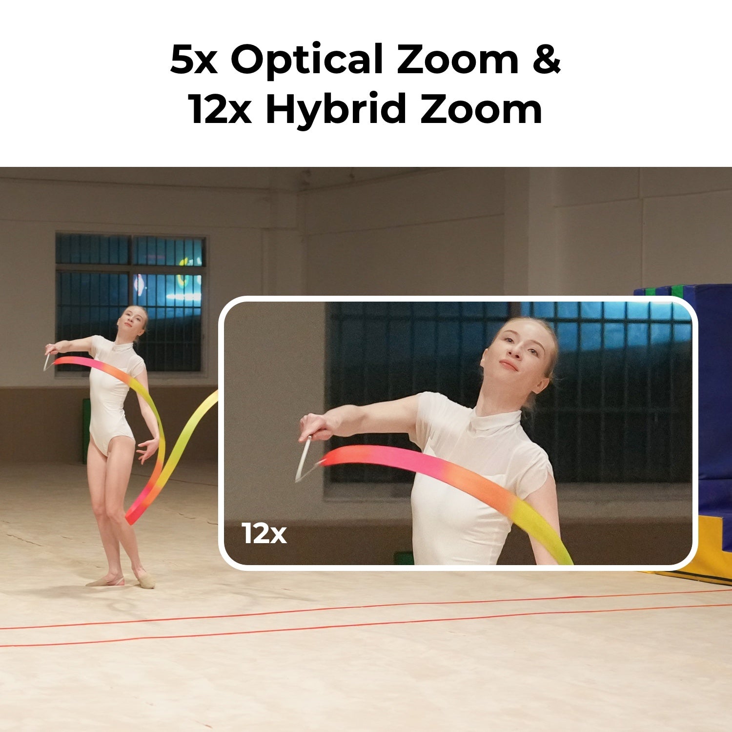 OBSBOT Tail 2 – AI-Powered PTZR 4K Live Production Camera - Buyme24seven