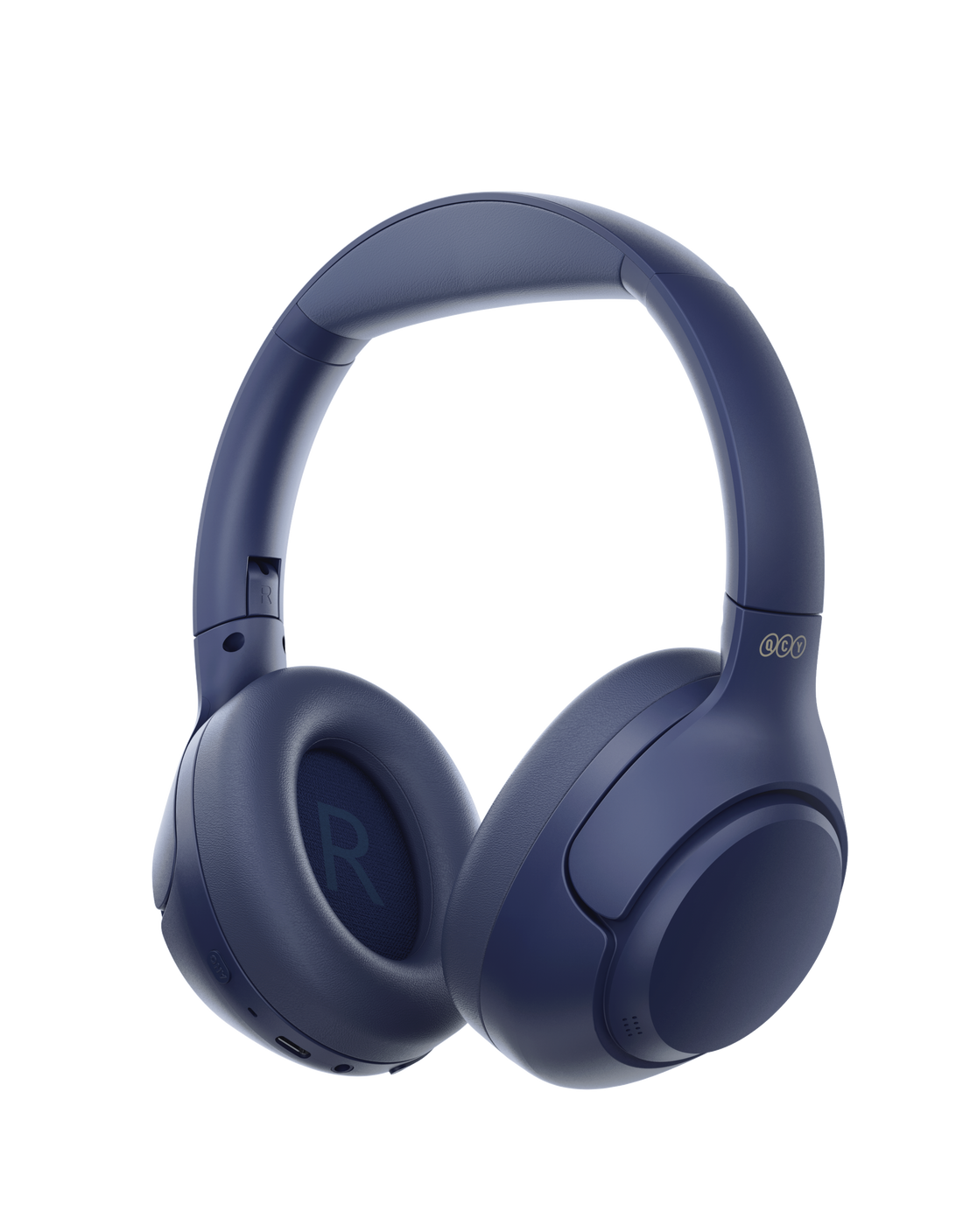 QCY H3 Wireless Headphones, 43dB Hybrid ANC, 60H Playtime - Buyme24seven