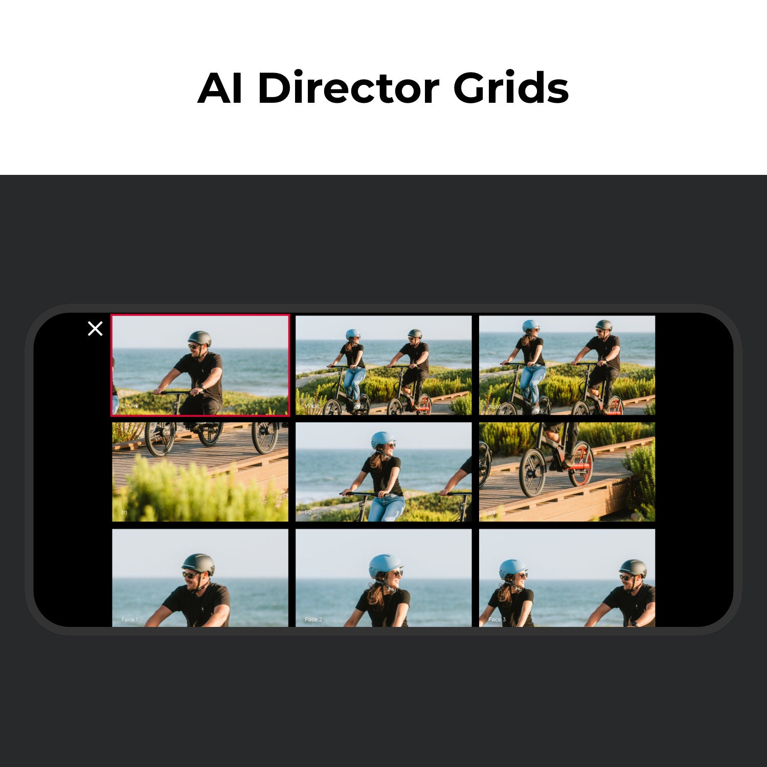 OBSBOT Tail Air – AI-Powered 4K PTZ Streaming Camera with Auto Tracking, NDI Connectivity & Multi-Cam Support - Buyme24seven