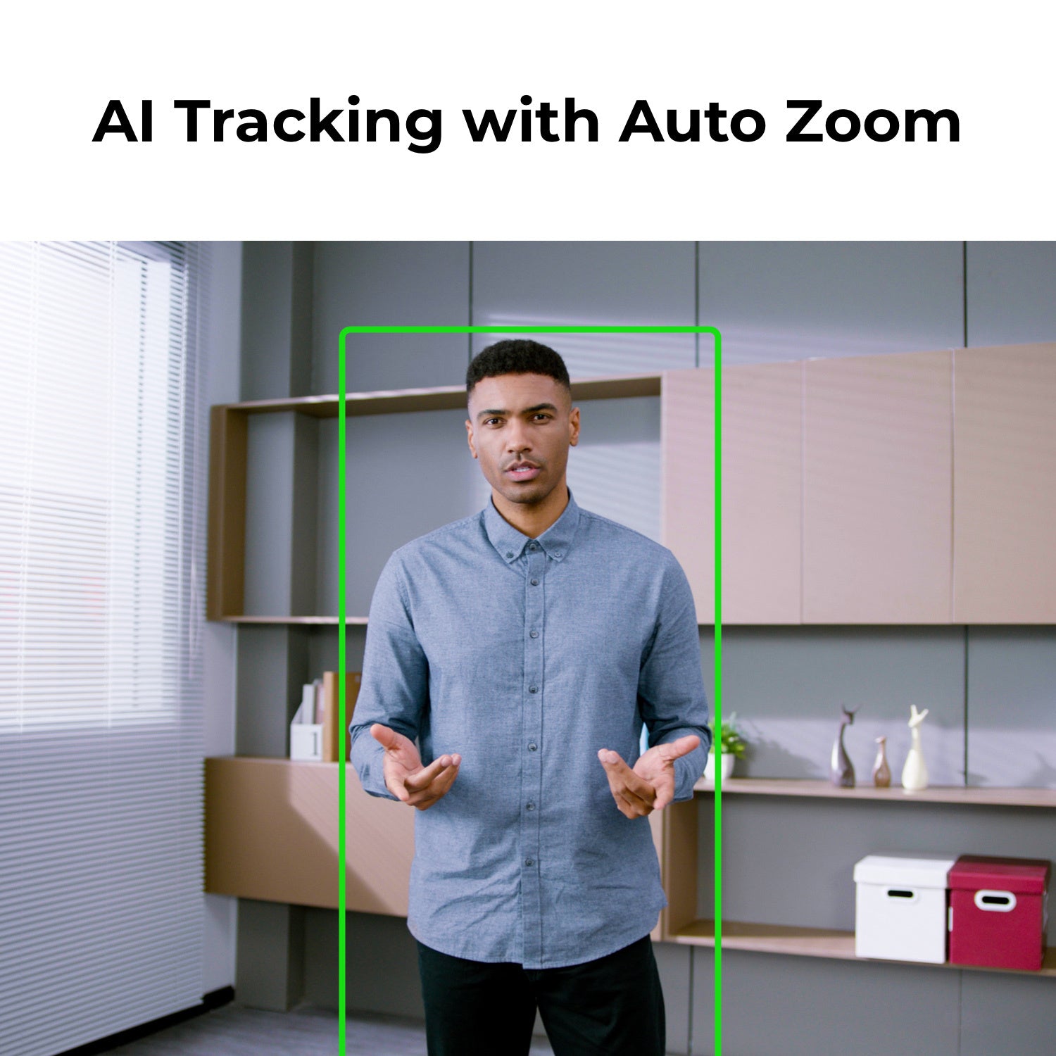 OBSBOT Tiny 2 AI-Powered PTZ 4K Webcam - Buyme24seven