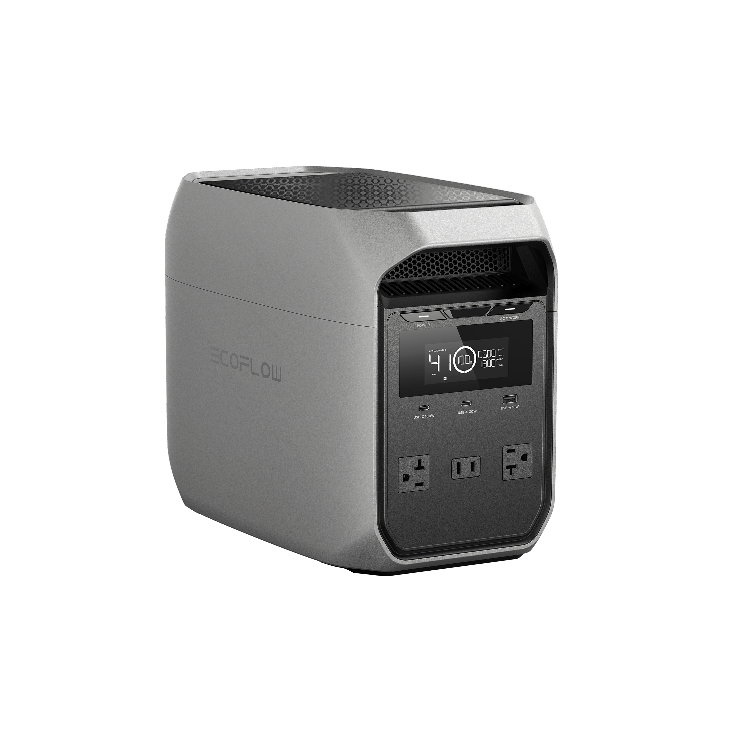 DELTA 3 Classic Portable Power Station - Buyme24seven