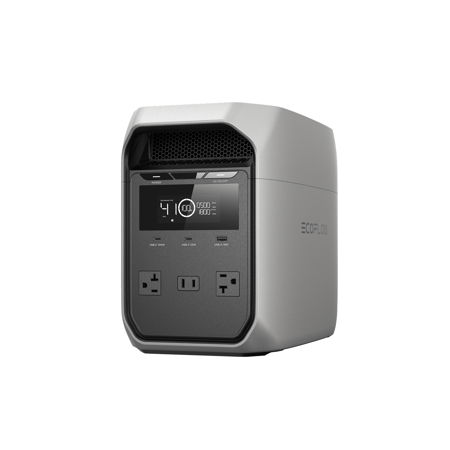 DELTA 3 Classic Portable Power Station - Buyme24seven