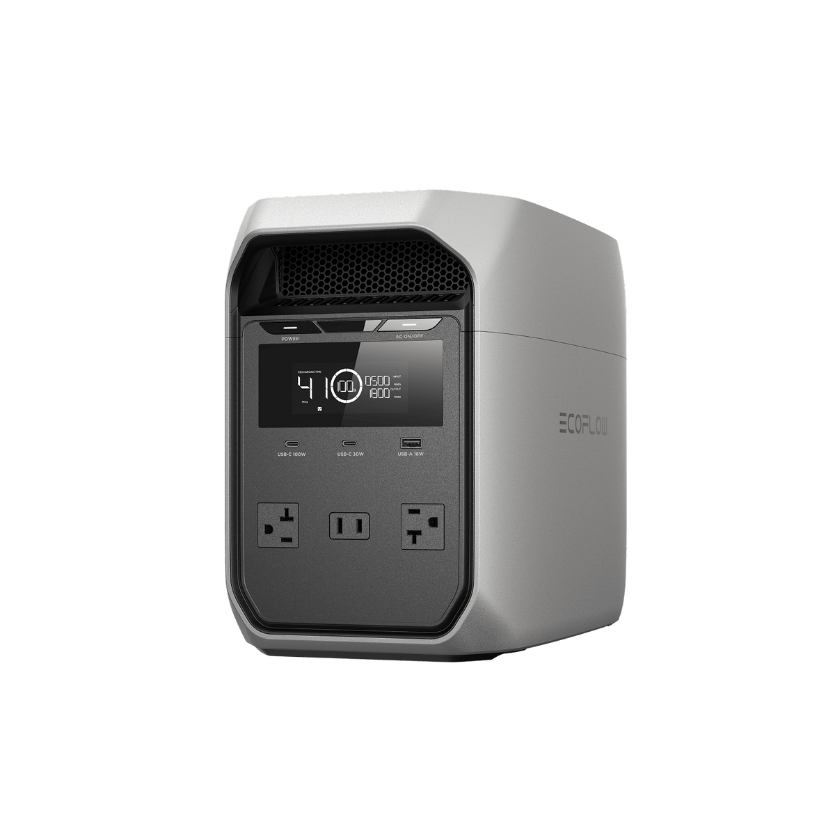 DELTA 3 Classic Portable Power Station - Buyme24seven