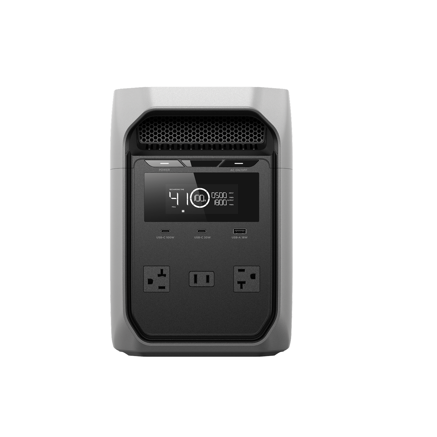 DELTA 3 Classic Portable Power Station - Buyme24seven