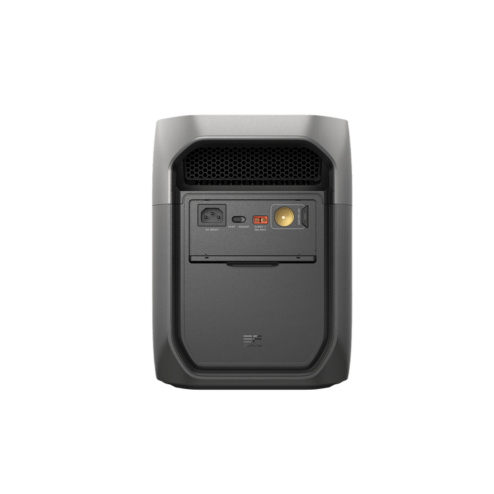 DELTA 3 Max Portable Power Station – Expandable Portable Power Station with Ultra-Fast Charging & 1800W Output - Buyme24seven