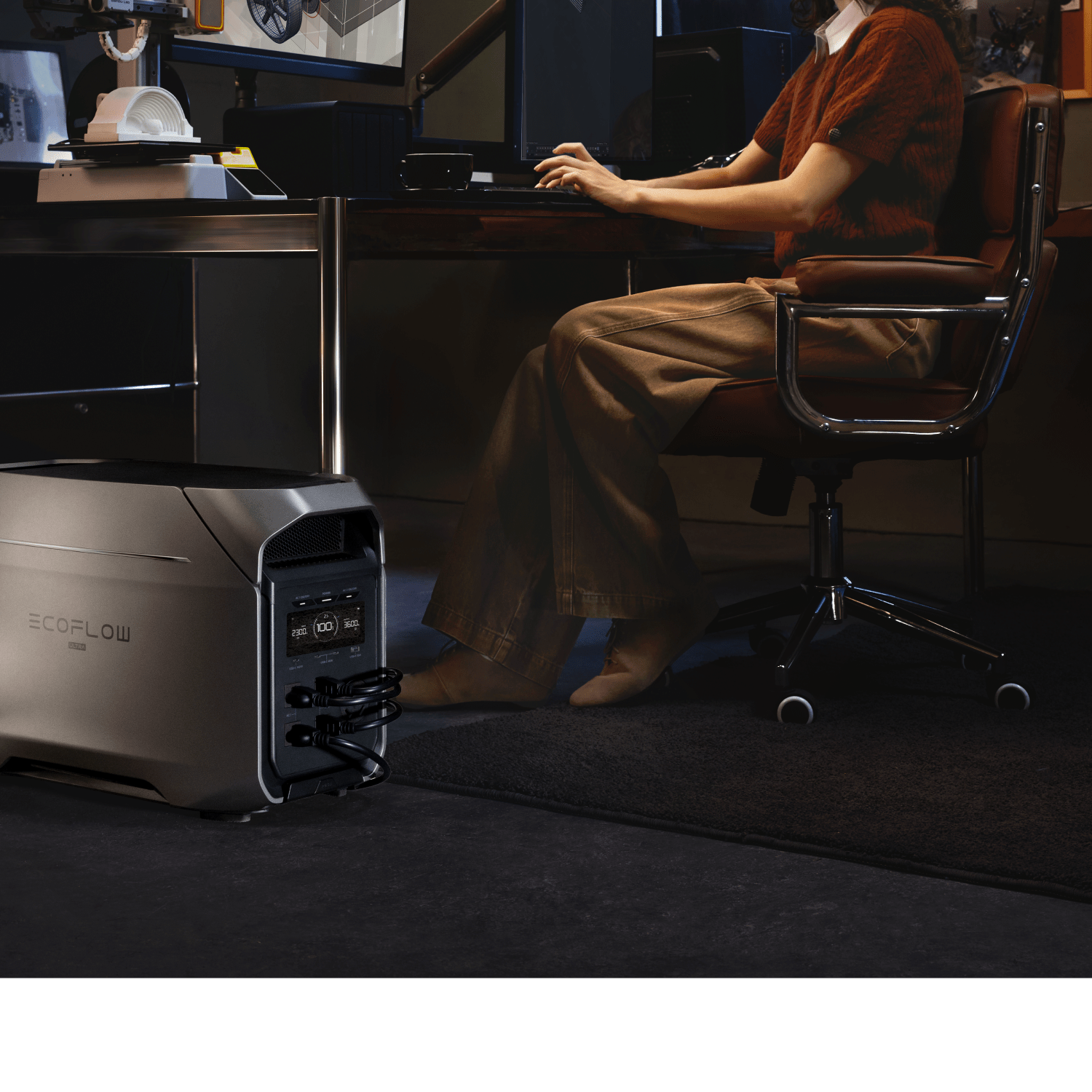 DELTA 3 Ultra Plus / DELTA 3 Ultra Plus Portable Power Station - Buyme24seven