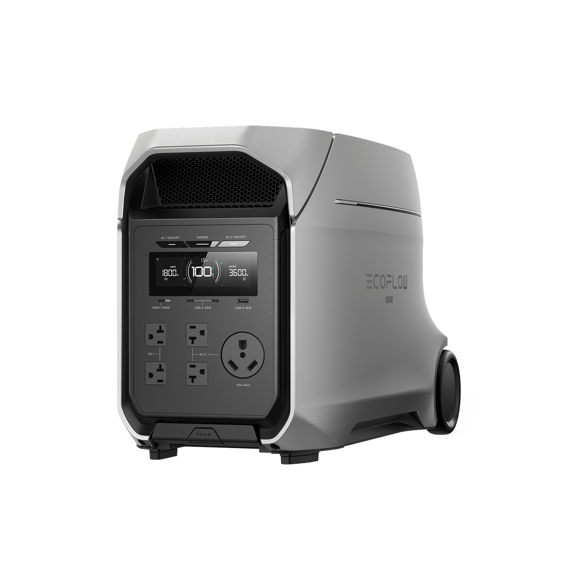 DELTA 3 Ultra Plus / DELTA 3 Ultra Plus Portable Power Station - Buyme24seven