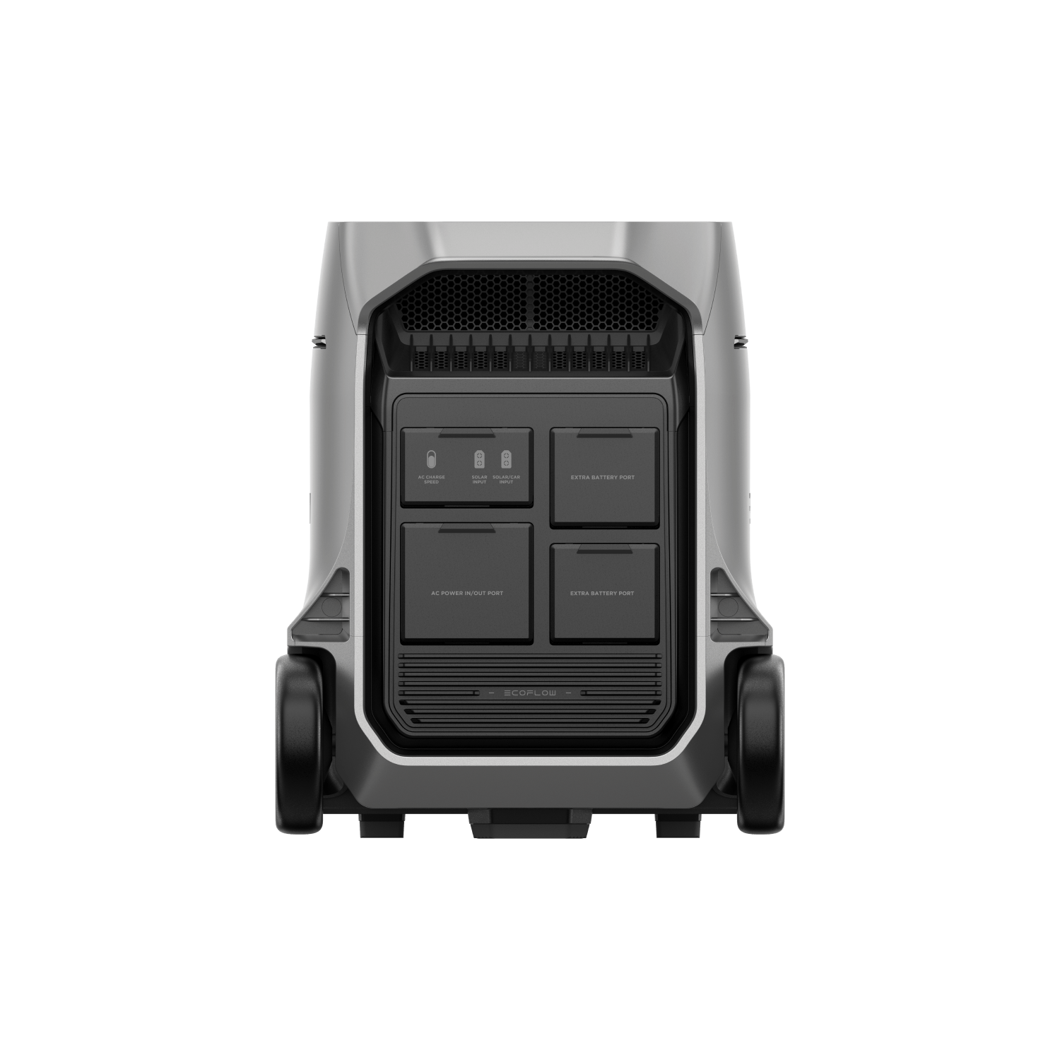 EcoFlow DELTA Pro 3 – Expandable Home Backup Power Station with 120V/240V Dual Output & 4000W Capacity - Buyme24seven