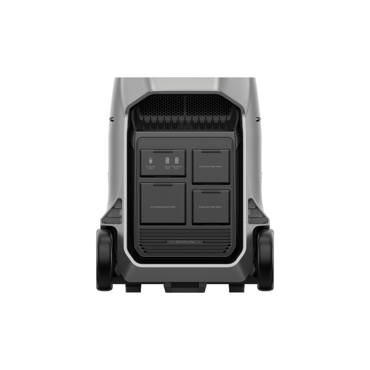 EcoFlow DELTA Pro 3 – Expandable Home Backup Power Station with 120V/240V Dual Output & 4000W Capacity - Buyme24seven