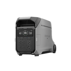 EcoFlow DELTA Pro 3 – Expandable Home Backup Power Station with 120V/240V Dual Output & 4000W Capacity - Buyme24seven