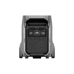 EcoFlow DELTA Pro 3 – Expandable Home Backup Power Station with 120V/240V Dual Output & 4000W Capacity - Buyme24seven