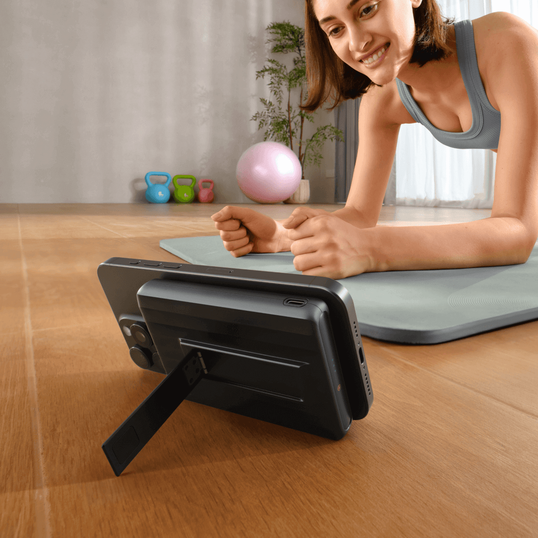 EcoFlow RAPID Mag Power Bank (10,000mAh, 7.5W, Magnetic Charging) - Buyme24seven