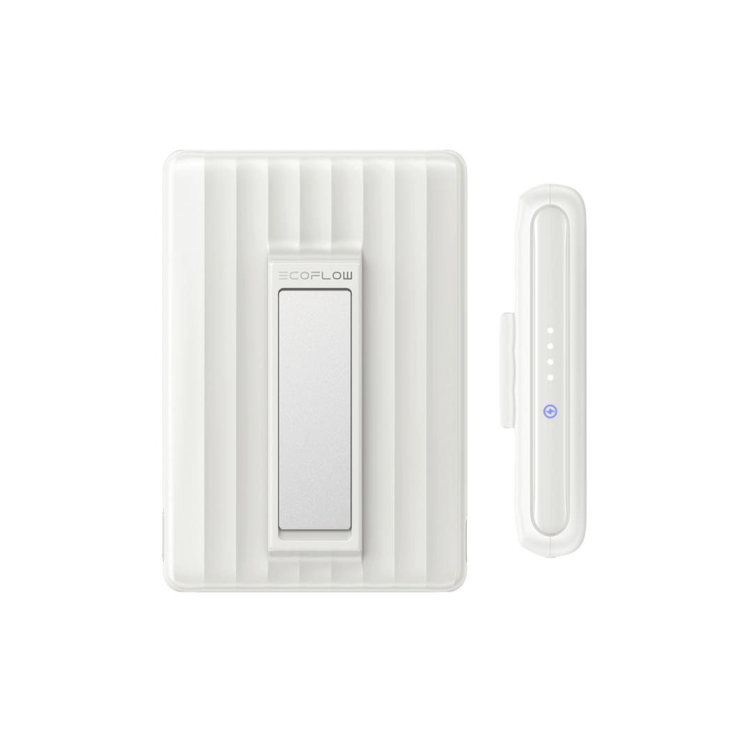 EcoFlow RAPID Mag Power Bank (10,000mAh, 7.5W, Magnetic Charging) - Buyme24seven