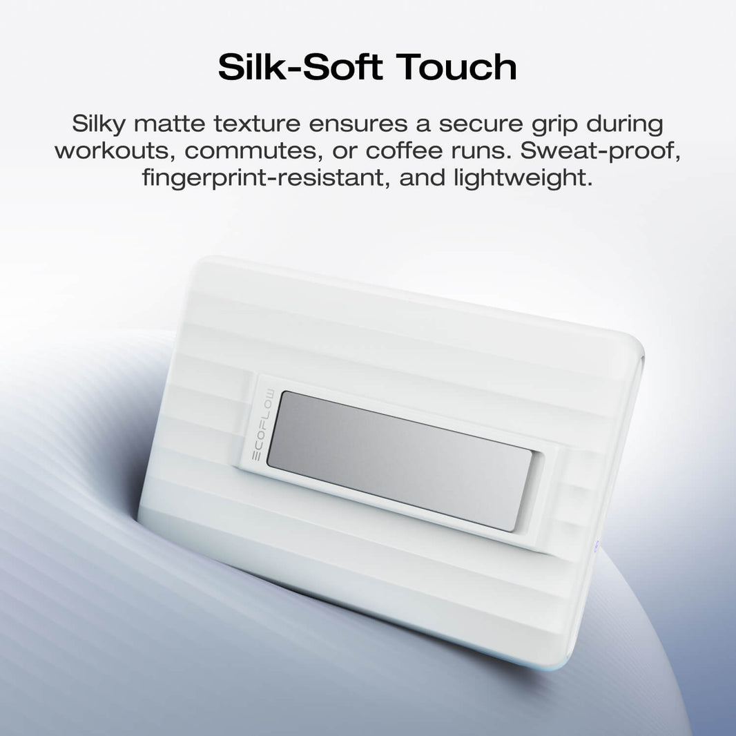 EcoFlow RAPID Mag Power Bank (10,000mAh, 7.5W, Magnetic Charging) - Buyme24seven