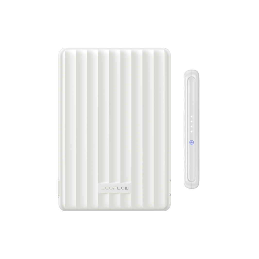 EcoFlow RAPID Mag Power Bank (5,000mAh, 7.5W, Magnetic Charging) - Buyme24seven