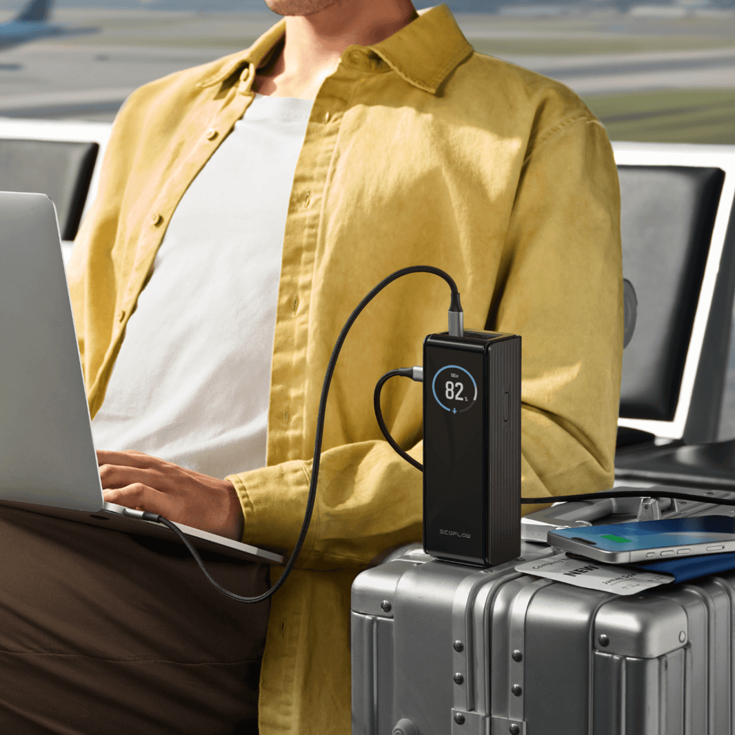 EcoFlow RAPID Power Bank (25,000mAh, 170W) - Buyme24seven