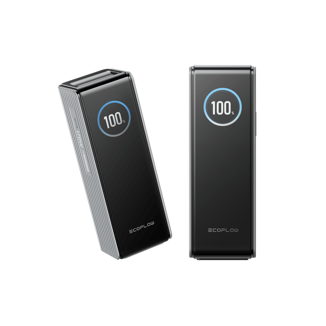 EcoFlow RAPID Power Bank (25,000mAh, 170W) - Buyme24seven