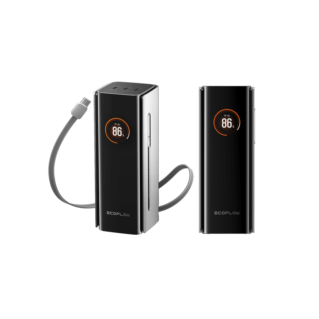 EcoFlow RAPID Pro Power Bank (20,000mAh, 230W, 100W Built-in Cable) - Buyme24seven