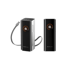 EcoFlow RAPID Pro Power Bank (20,000mAh, 230W, 100W Built-in Cable) - Buyme24seven