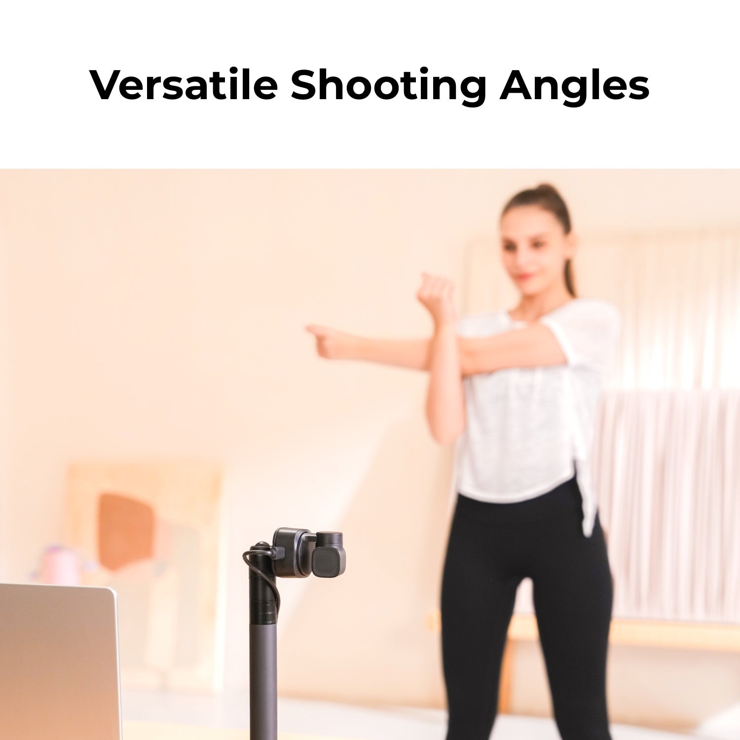 OBSBOT Tiny 2 Lite AI-Powered PTZ 4K Webcam - Buyme24seven