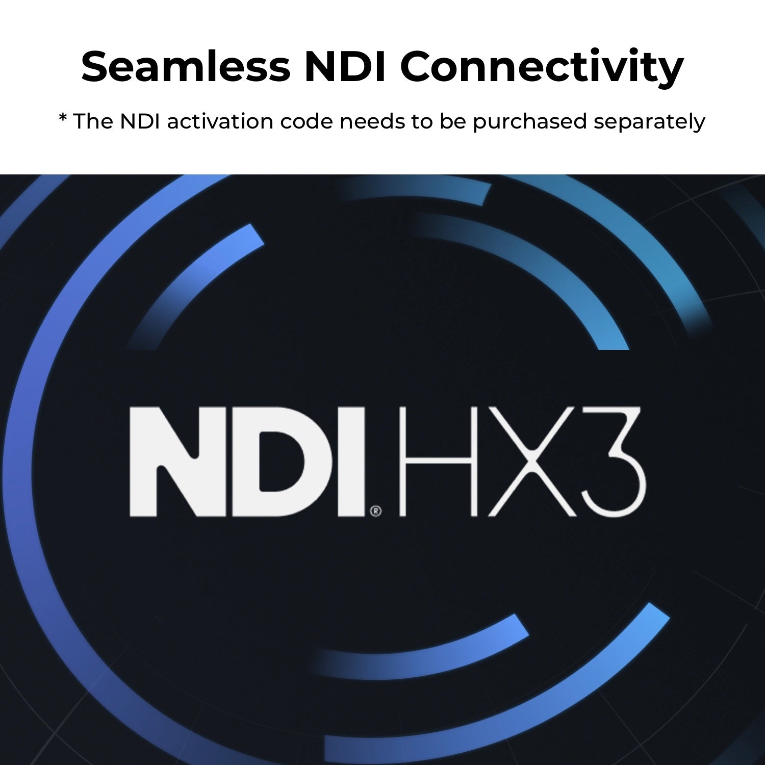 OBSBOT Tail Air – AI-Powered 4K PTZ Streaming Camera with Auto Tracking, NDI Connectivity & Multi-Cam Support - Buyme24seven