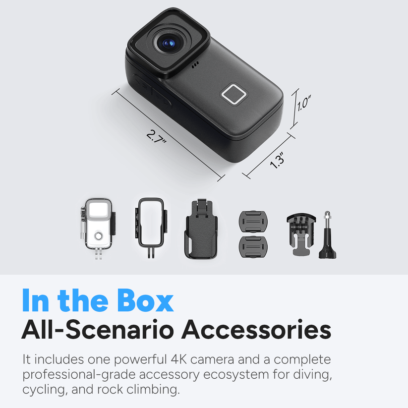 C200 Pro Action Camera - Buyme24seven