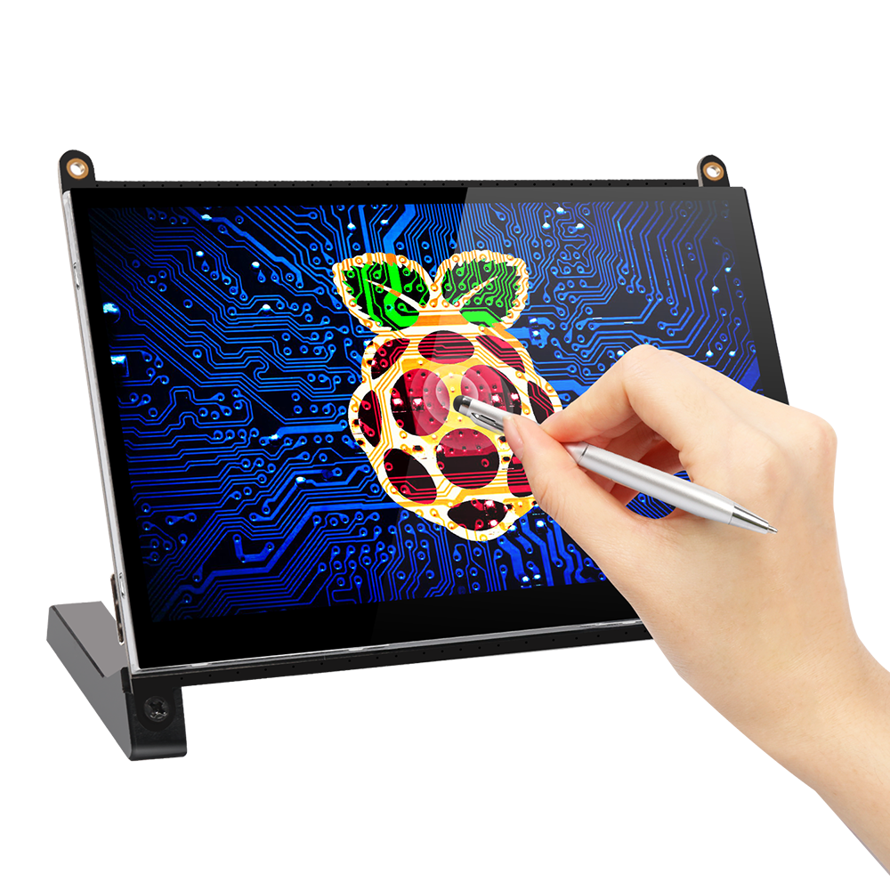 UPi B2 - Raspberry Pi 7" Touchscreen HDMI Monitor | UPERFECT UPi - Buyme24seven