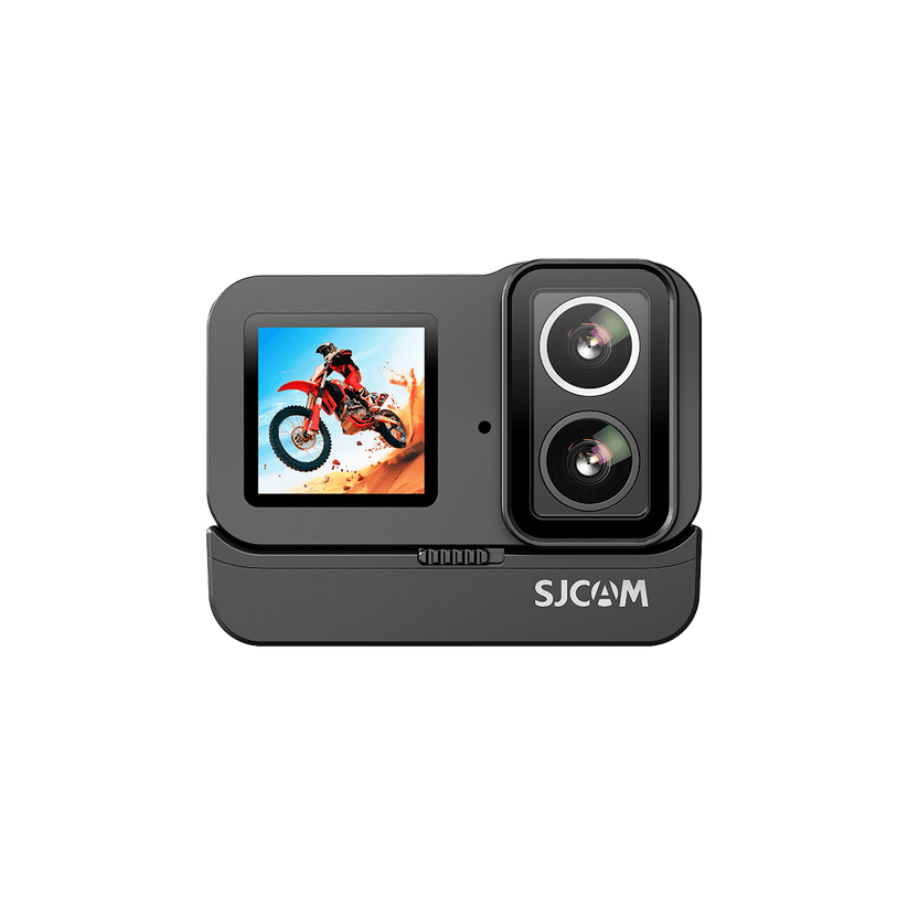 SJ20 Dual Lens Action Camera - Buyme24seven