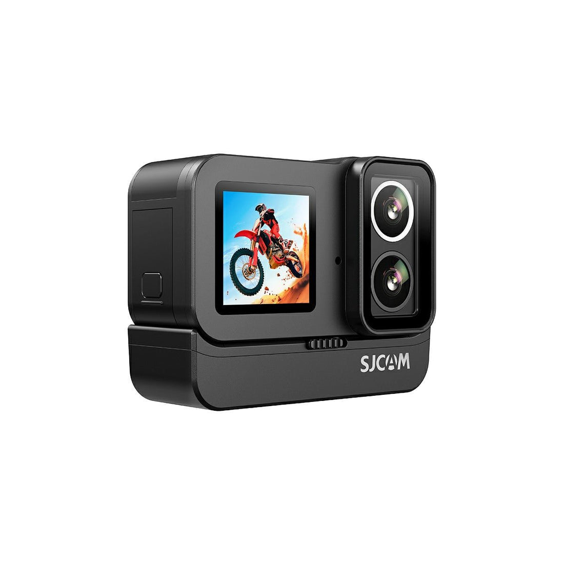 SJ20 Dual Lens Action Camera - Buyme24seven