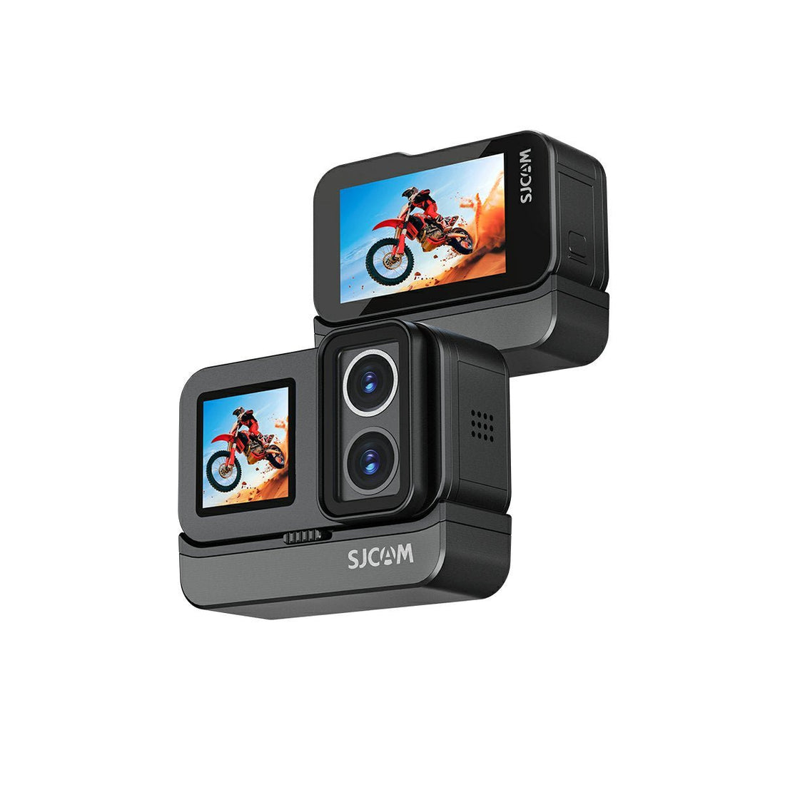 SJ20 Dual Lens Action Camera - Buyme24seven