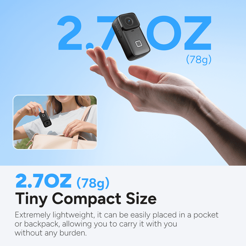 C200 Pro Action Camera - Buyme24seven