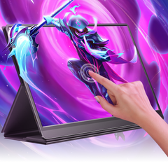 UTouch G16 - 120hz Steam Deck External Monitor 15.6 Inches Portable Gaming Second Screen - Buyme24seven