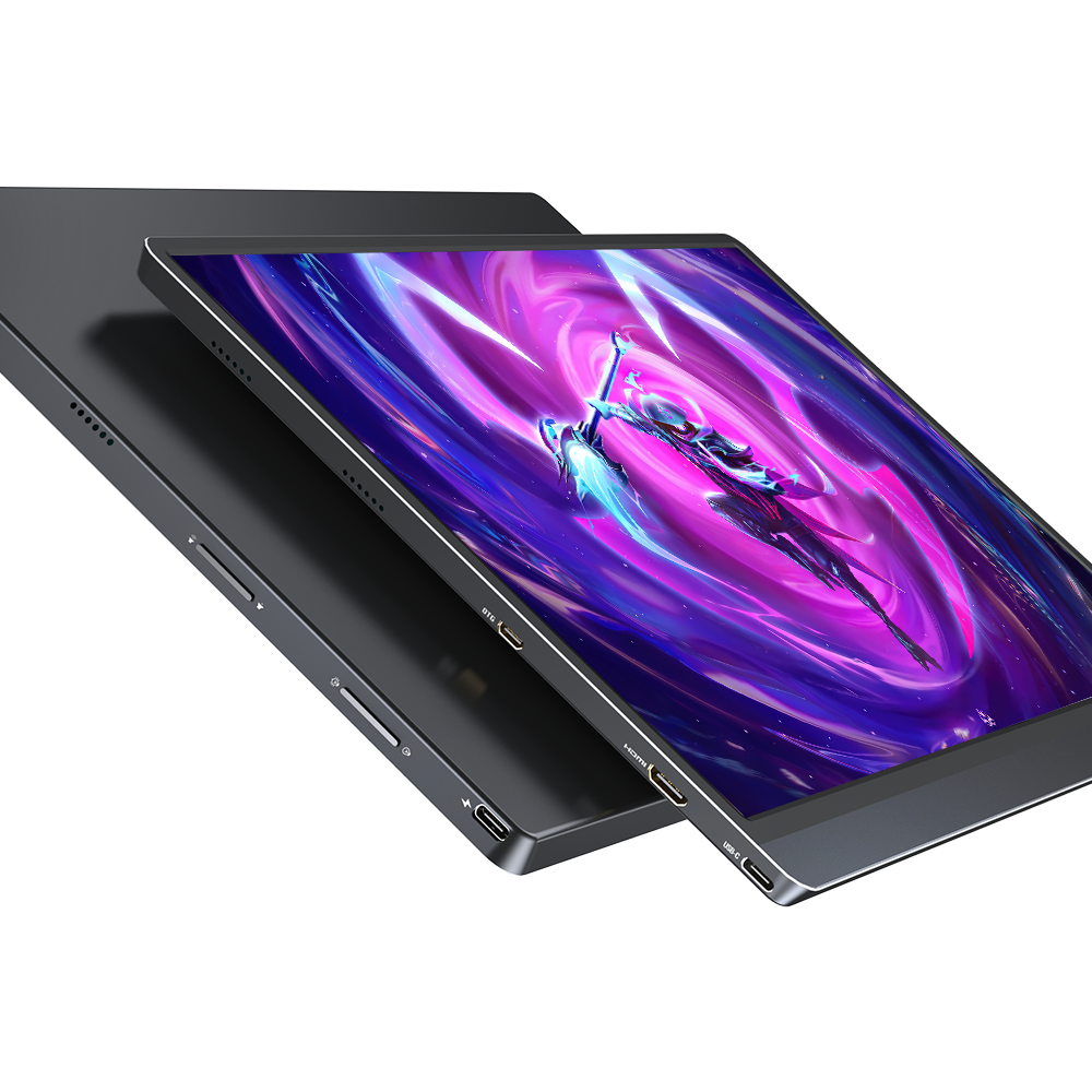 UTouch G16 - 120hz Steam Deck External Monitor 15.6 Inches Portable Gaming Second Screen - Buyme24seven