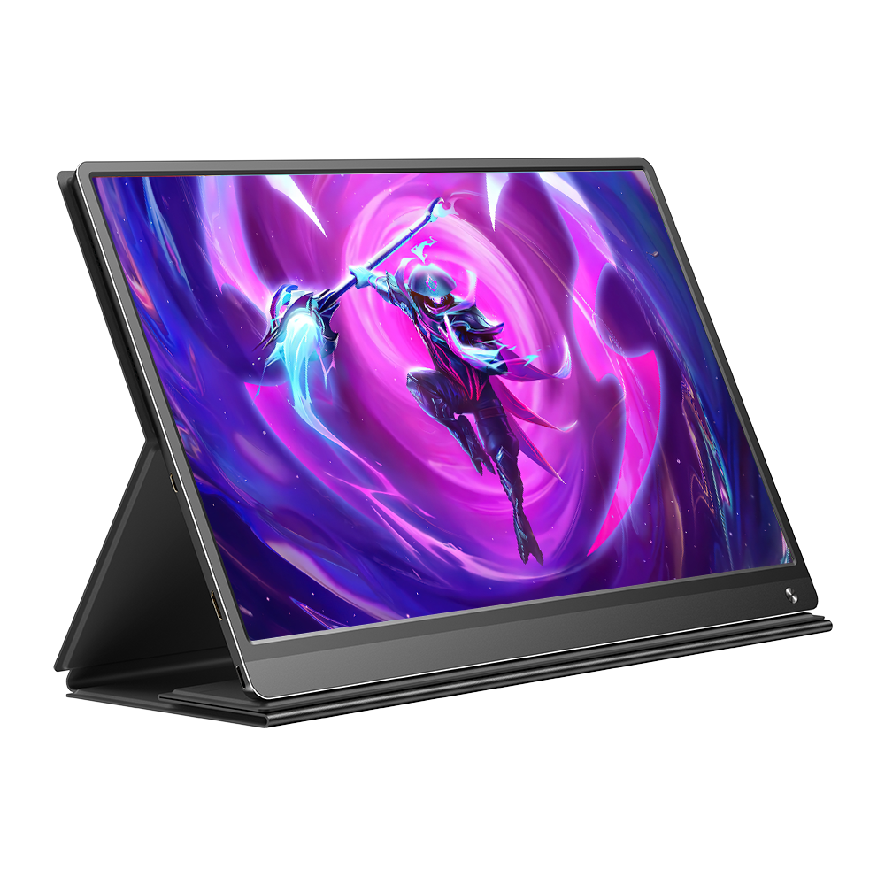 UTouch G16 - 120hz Steam Deck External Monitor 15.6 Inches Portable Gaming Second Screen - Buyme24seven