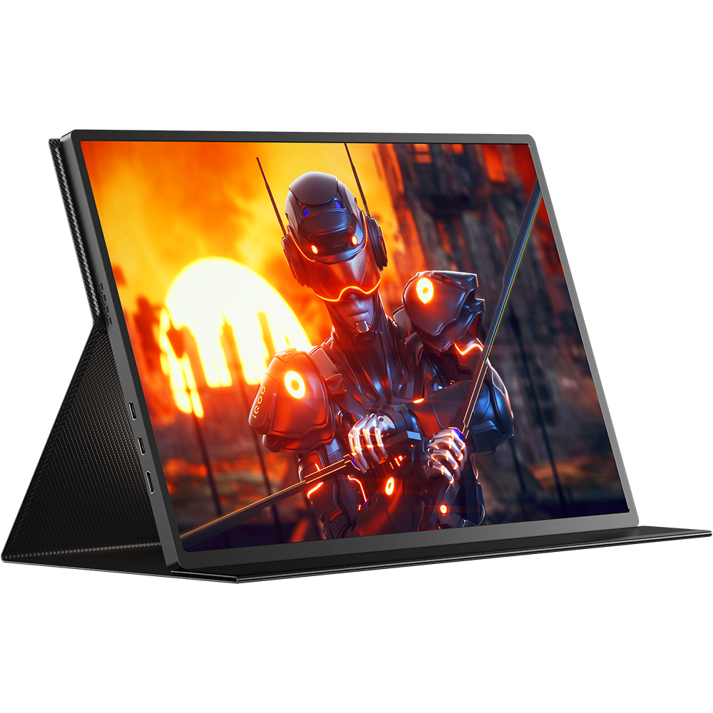 UGame C2 Pro 16-Inch 2K Portable Gaming Monitor – 144Hz Refresh Rate, 100% sRGB - Buyme24seven