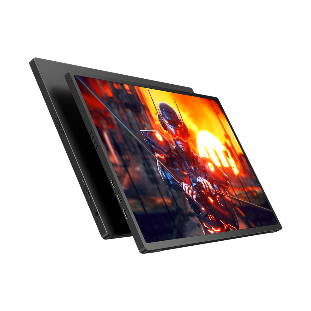 UGame C2 Pro 16-Inch 2K Portable Gaming Monitor – 144Hz Refresh Rate, 100% sRGB - Buyme24seven