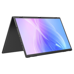 Delta Max Touch - Stacked Monitor Laptop Touch Dual Screen Folding 18 Inch - Buyme24seven